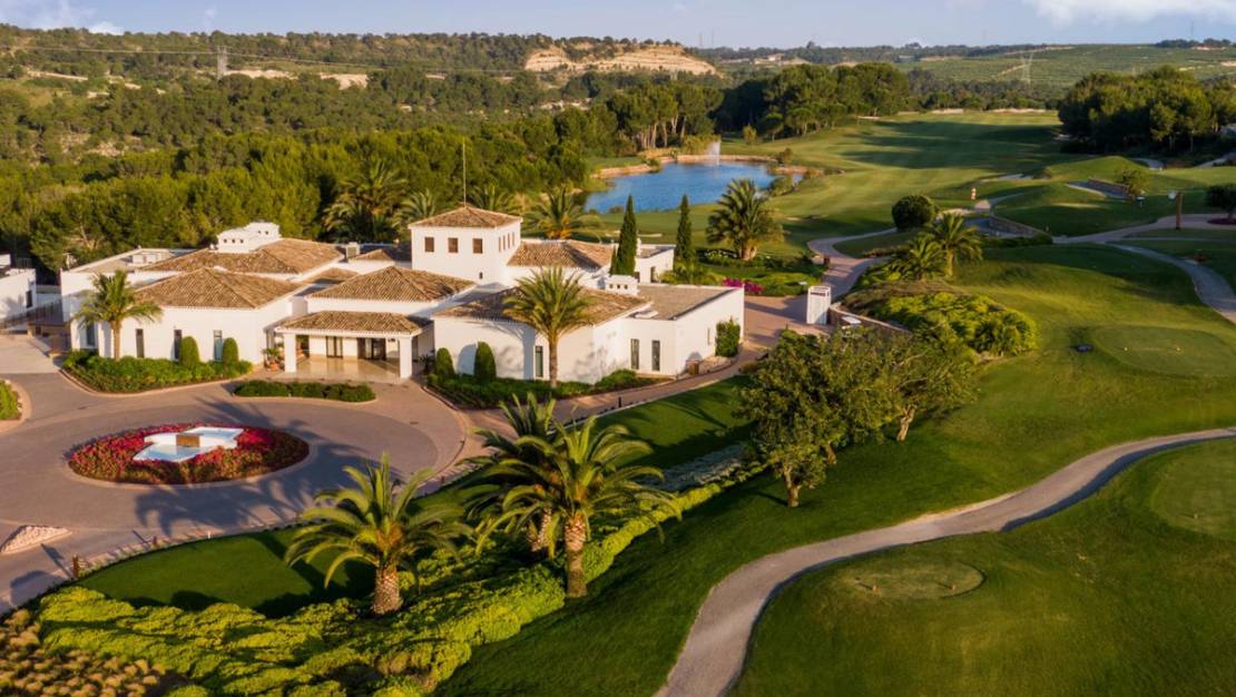 Sale - Apartment - Orihuela - Las Colinas Golf