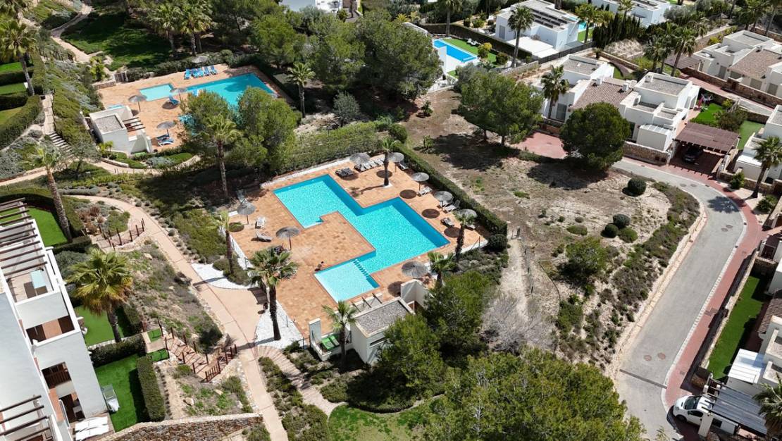 Sale - Apartment - Orihuela - Las Colinas Golf