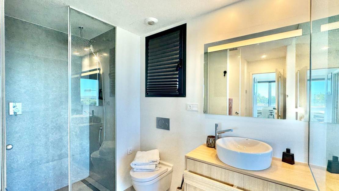 Sale - Apartment - Orihuela - Las Colinas Golf