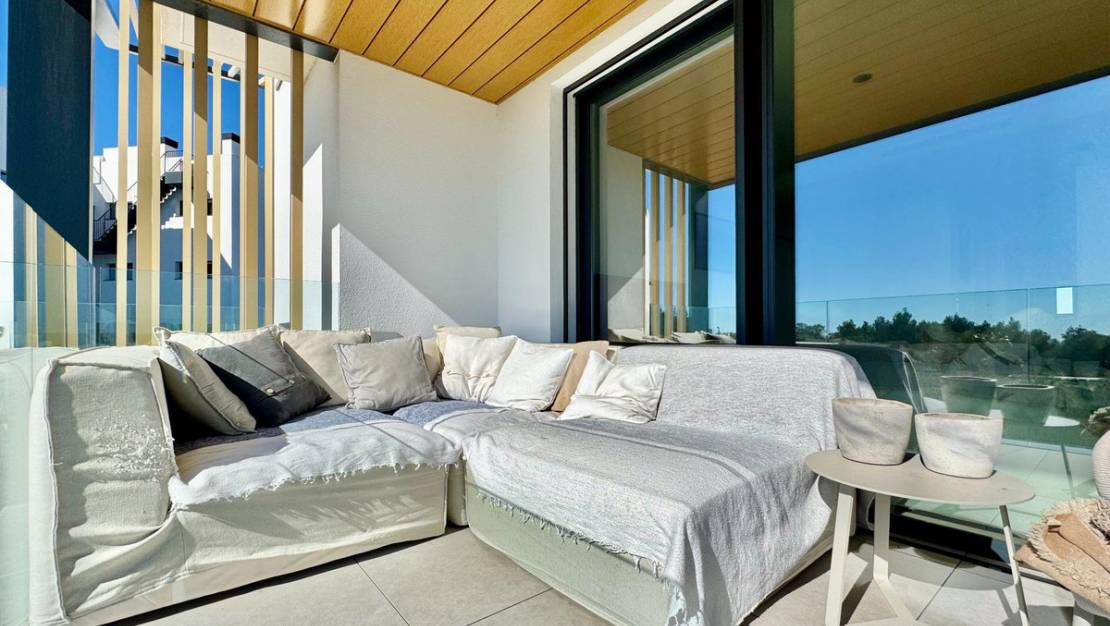 Sale - Apartment - Orihuela - Las Colinas Golf