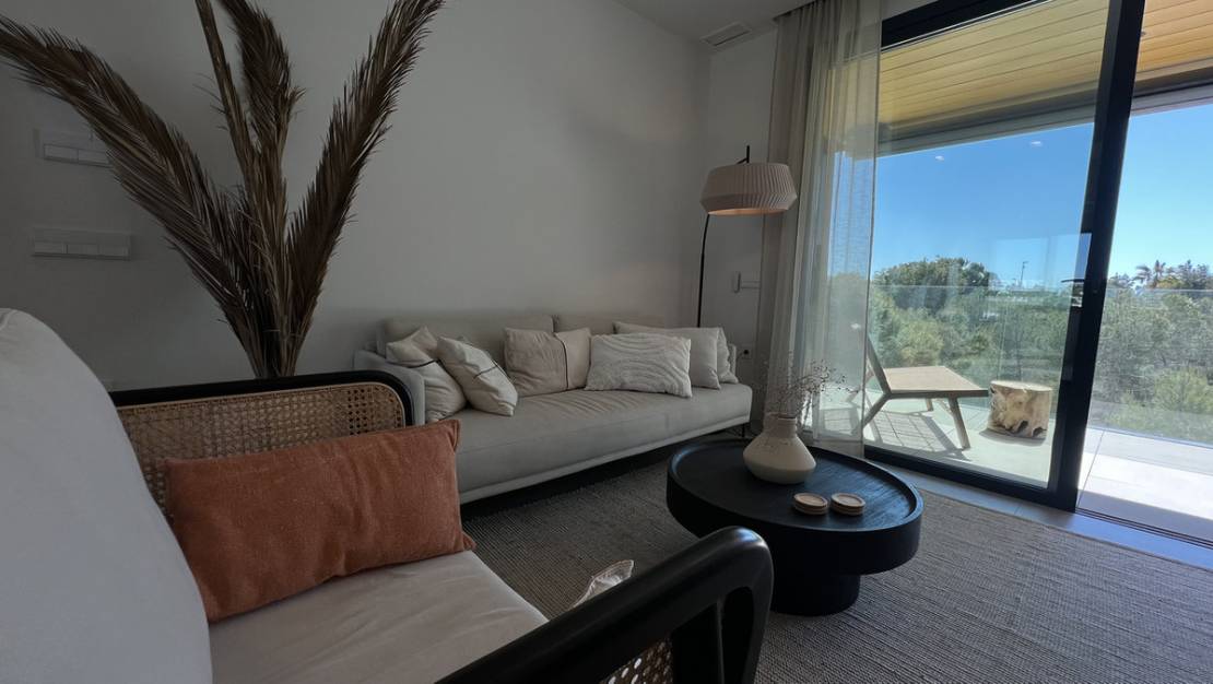 Sale - Apartment - Orihuela - Las Colinas Golf