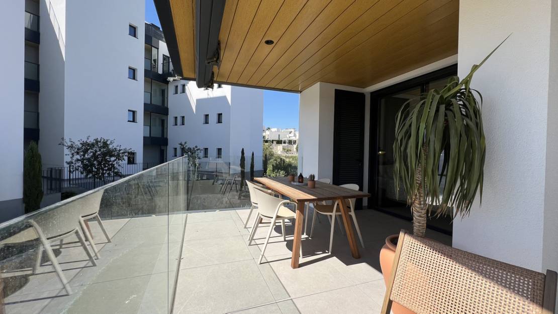 Sale - Apartment - Orihuela - Las Colinas Golf