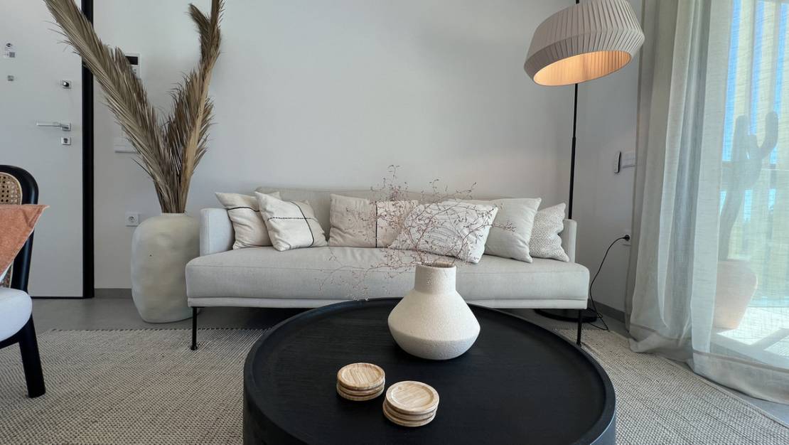 Sale - Apartment - Orihuela - Las Colinas Golf