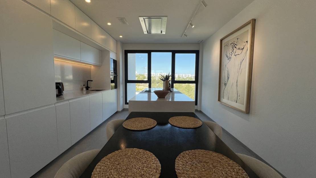 Sale - Apartment - Orihuela - Las Colinas Golf