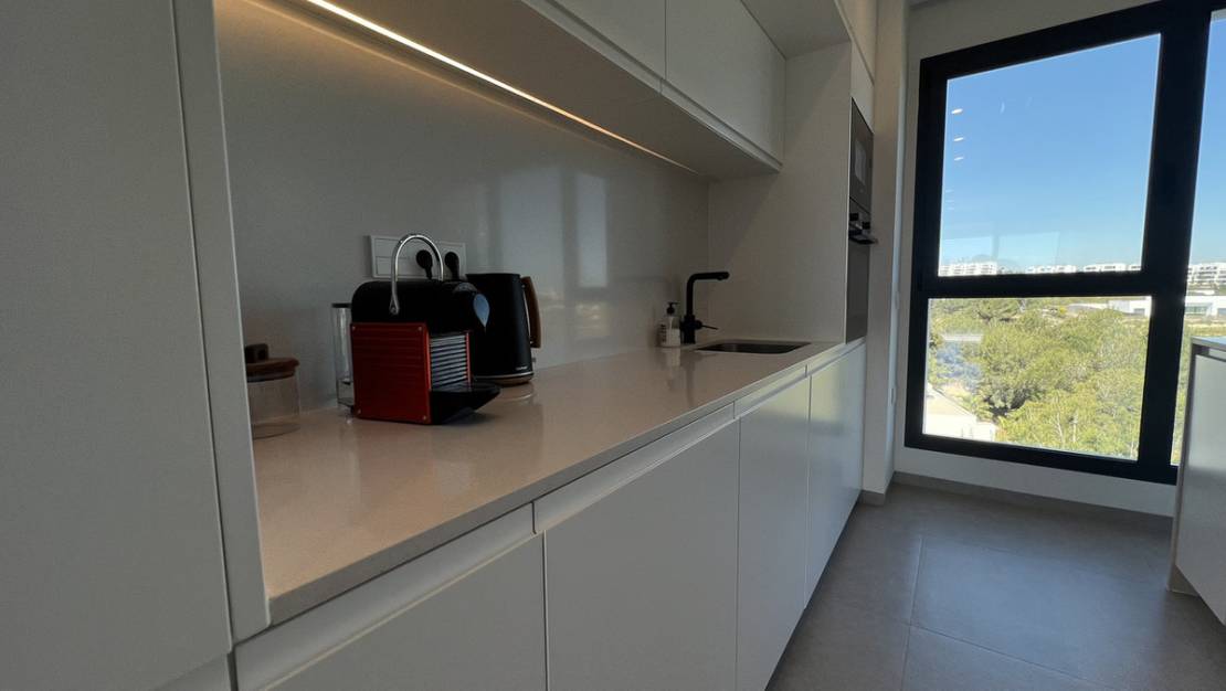 Sale - Apartment - Orihuela - Las Colinas Golf