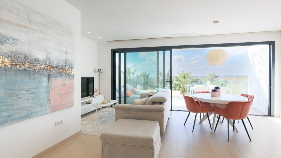 Sale - Apartment - Orihuela - Las Colinas Golf