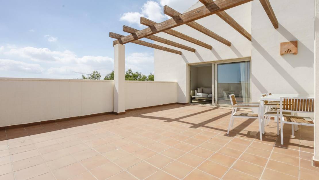 Sale - Apartment - Orihuela - Las Colinas Golf