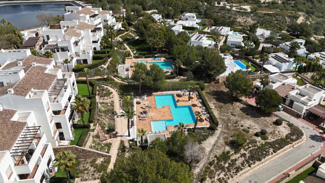 Sale - Apartment - Orihuela - Las Colinas Golf