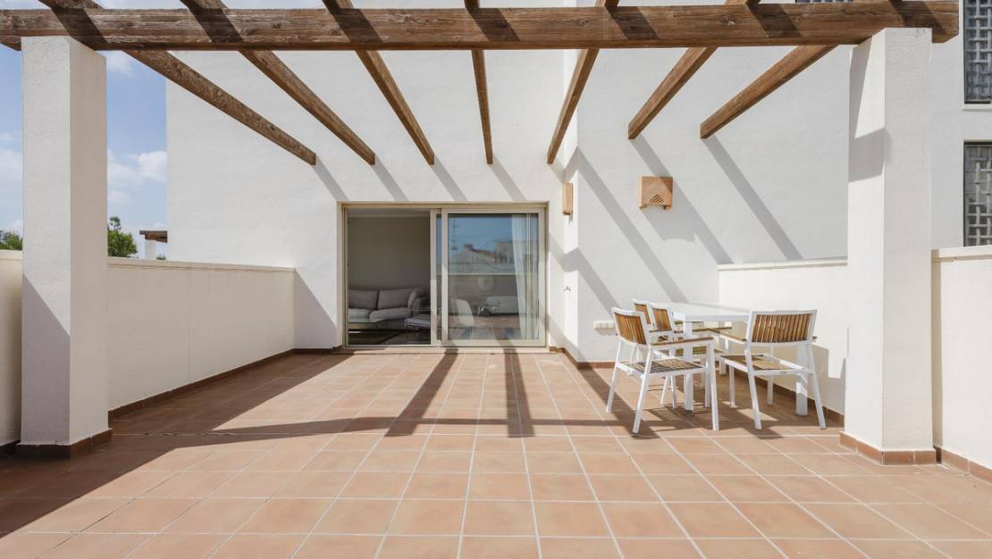 Sale - Apartment - Orihuela - Las Colinas Golf