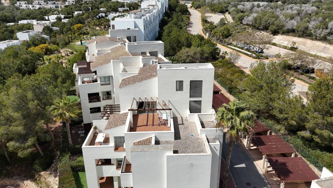 Sale - Apartment - Orihuela - Las Colinas Golf