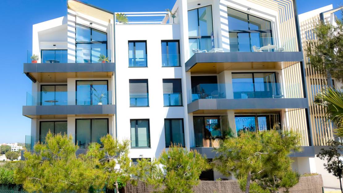 Sale - Apartment - Orihuela - Las Colinas Golf