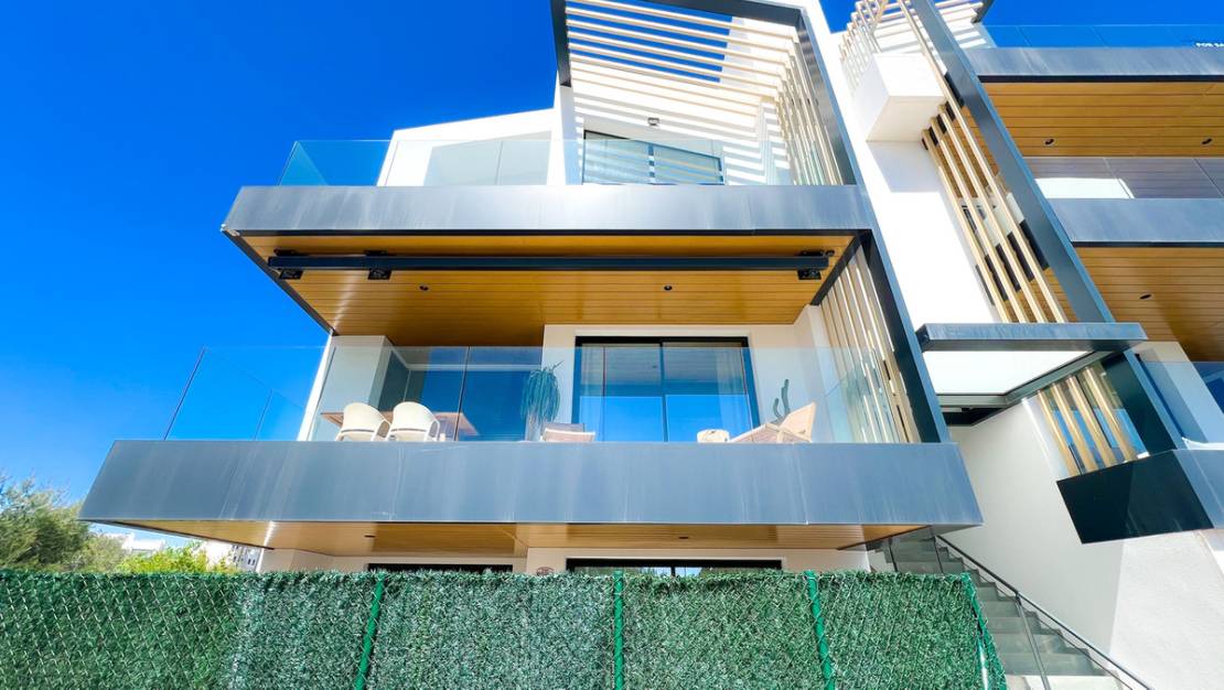 Sale - Apartment - Orihuela - Las Colinas Golf