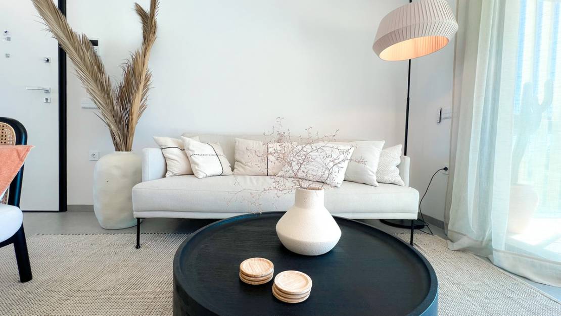 Sale - Apartment - Orihuela - Las Colinas Golf