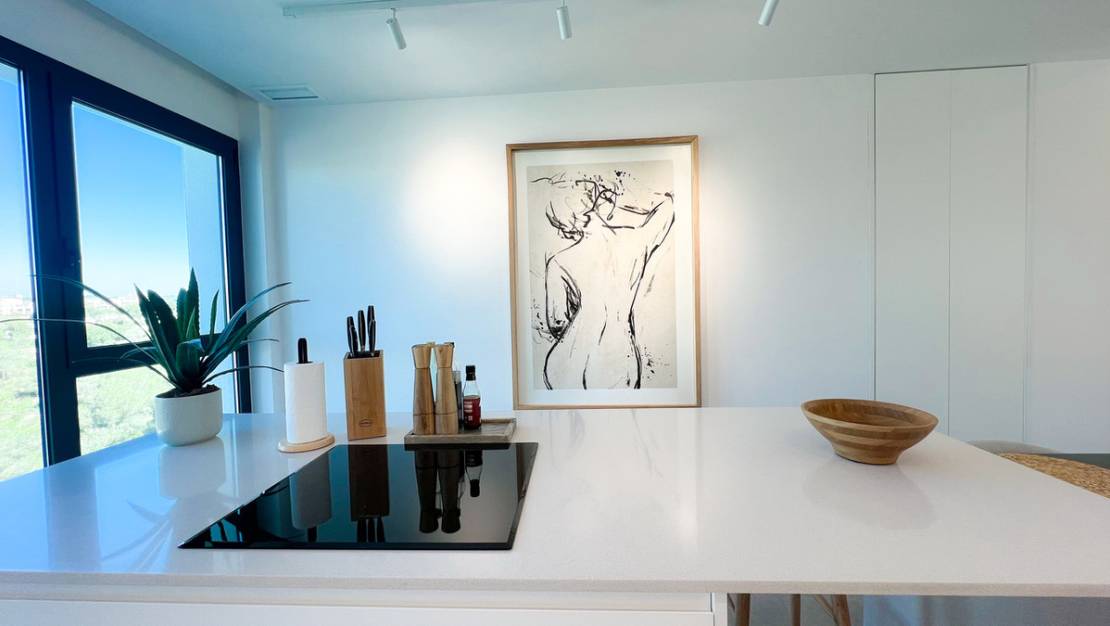 Sale - Apartment - Orihuela - Las Colinas Golf