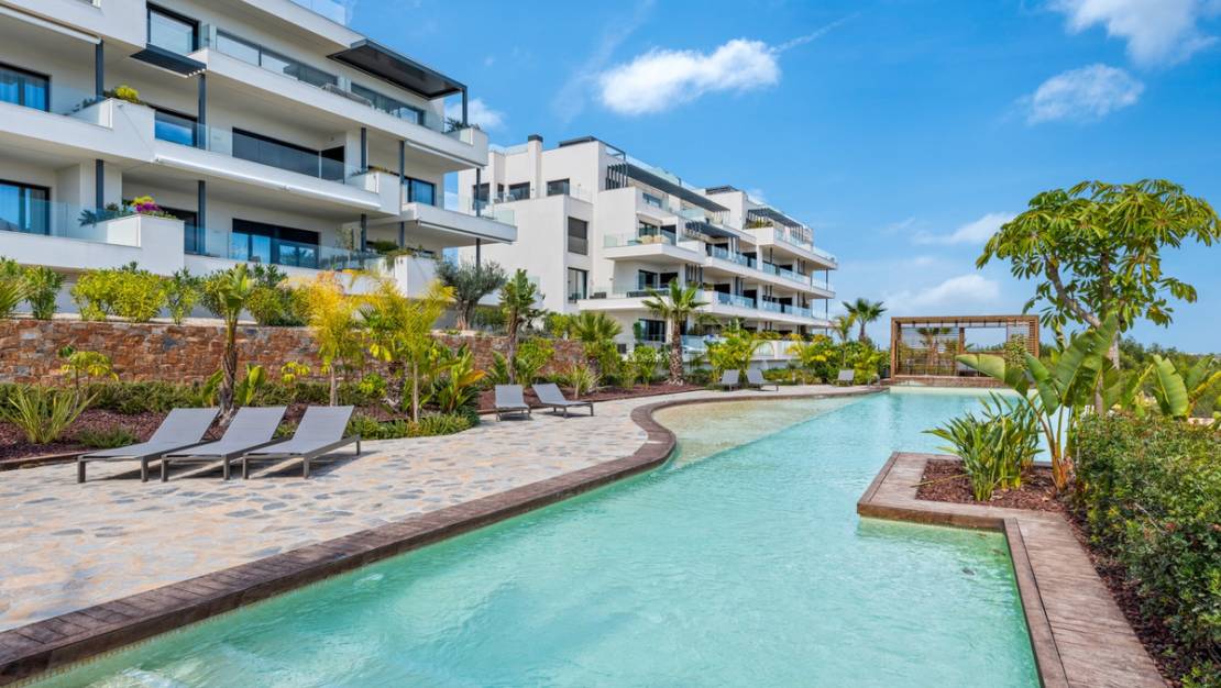 Sale - Apartment - Orihuela - Las Colinas Golf