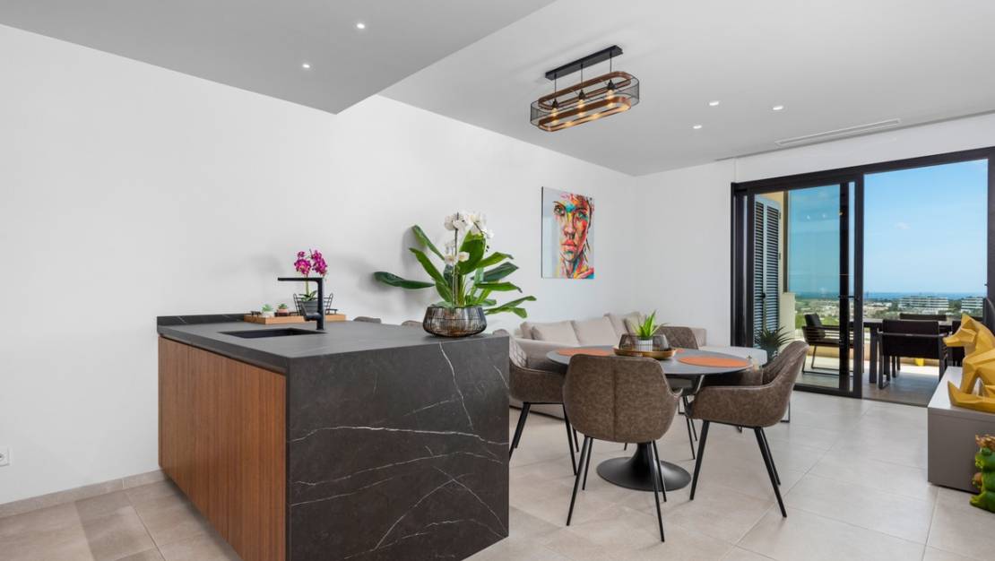 Sale - Apartment - Orihuela - Las Colinas Golf
