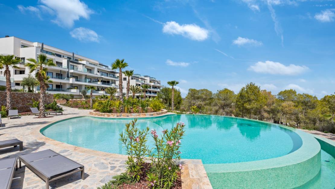 Sale - Apartment - Orihuela - Las Colinas Golf