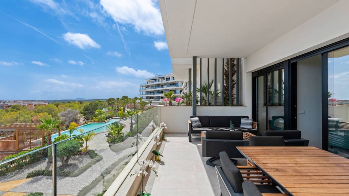 Sale - Apartment - Orihuela - Las Colinas Golf