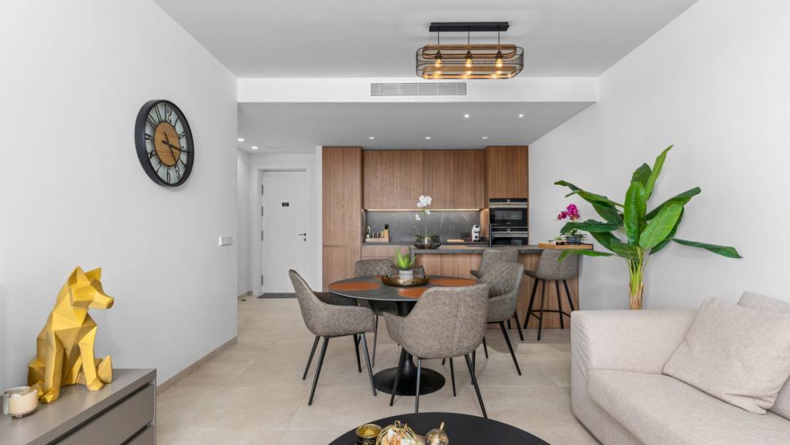 Sale - Apartment - Orihuela - Las Colinas Golf