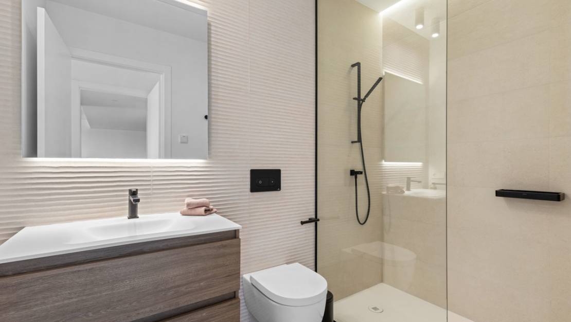 Sale - Apartment - Orihuela - Las Colinas Golf