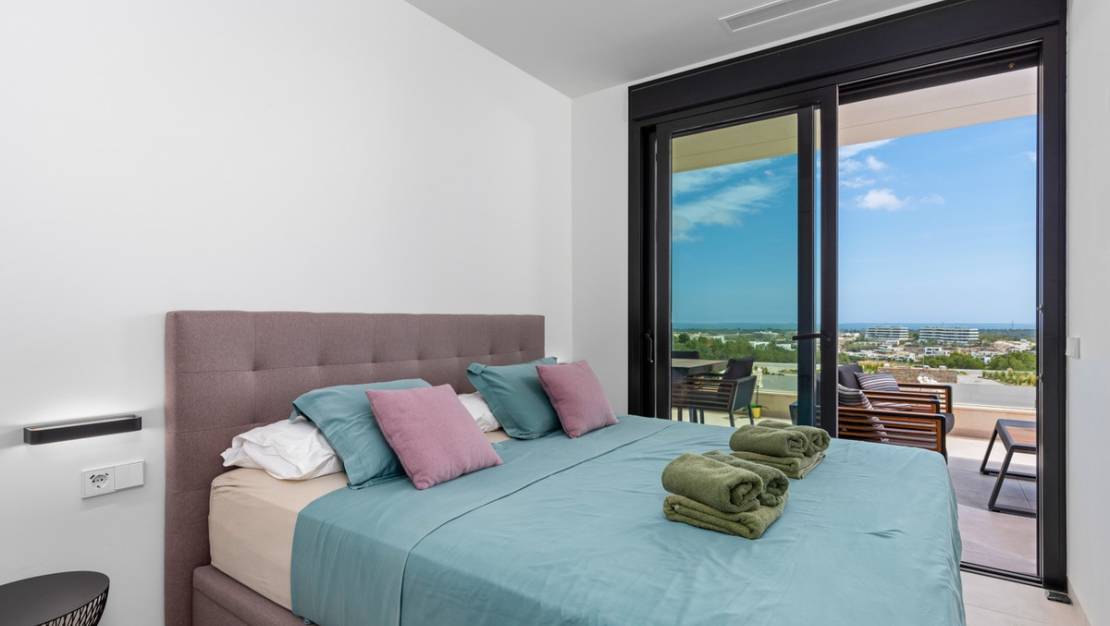 Sale - Apartment - Orihuela - Las Colinas Golf