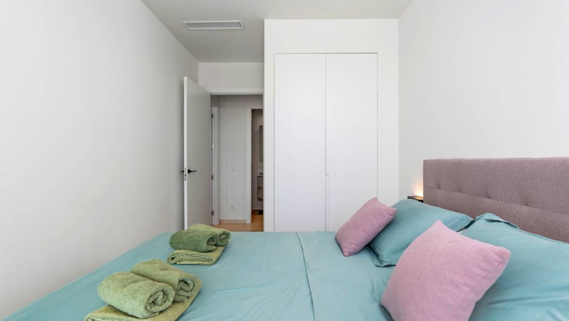 Sale - Apartment - Orihuela - Las Colinas Golf