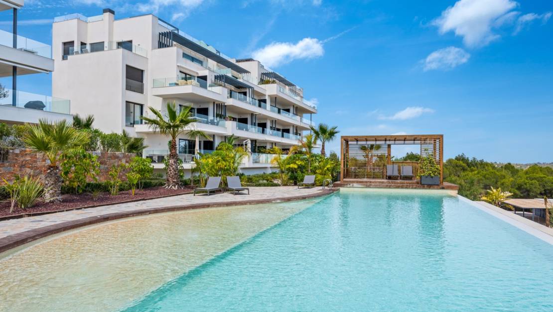 Sale - Apartment - Orihuela - Las Colinas Golf