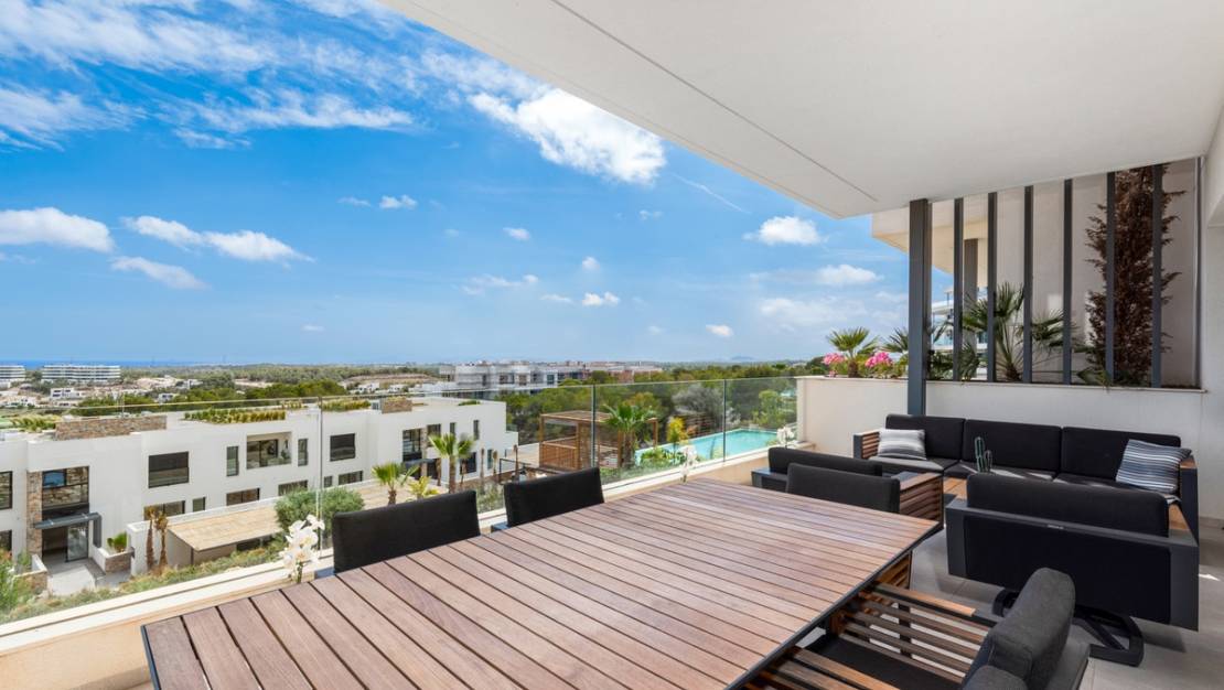 Sale - Apartment - Orihuela - Las Colinas Golf