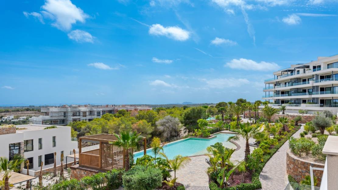 Sale - Apartment - Orihuela - Las Colinas Golf