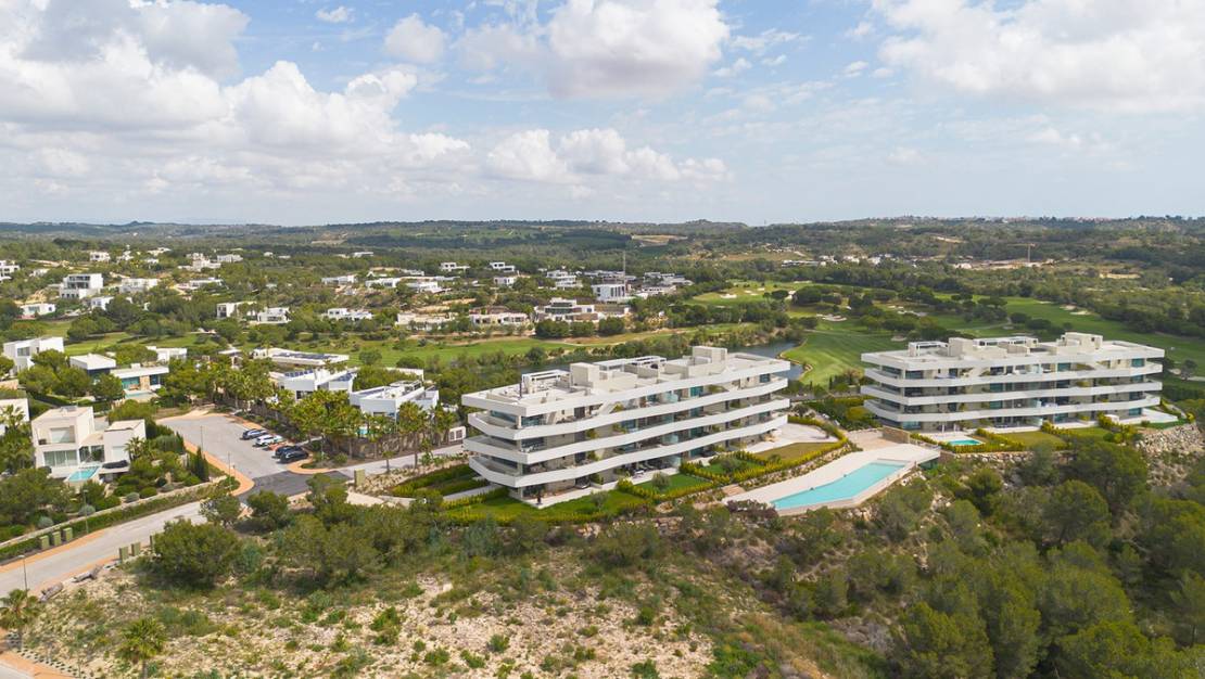 Sale - Apartment - Orihuela - Las Colinas Golf