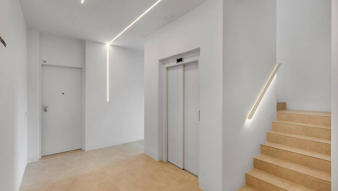 Sale - Apartment - Orihuela - Las Colinas Golf