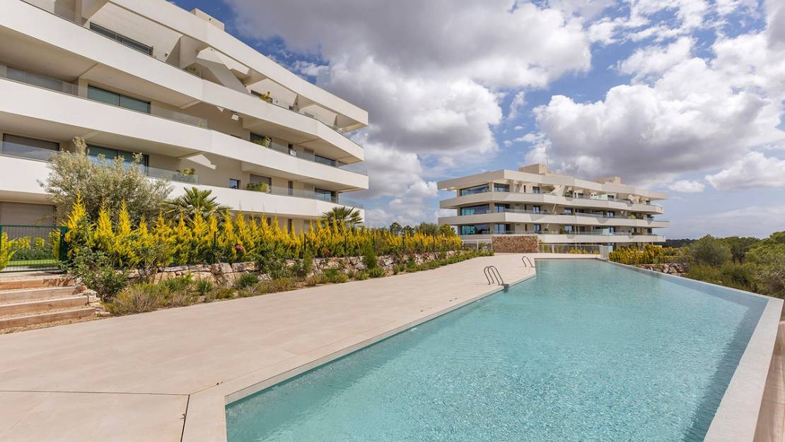 Sale - Apartment - Orihuela - Las Colinas Golf