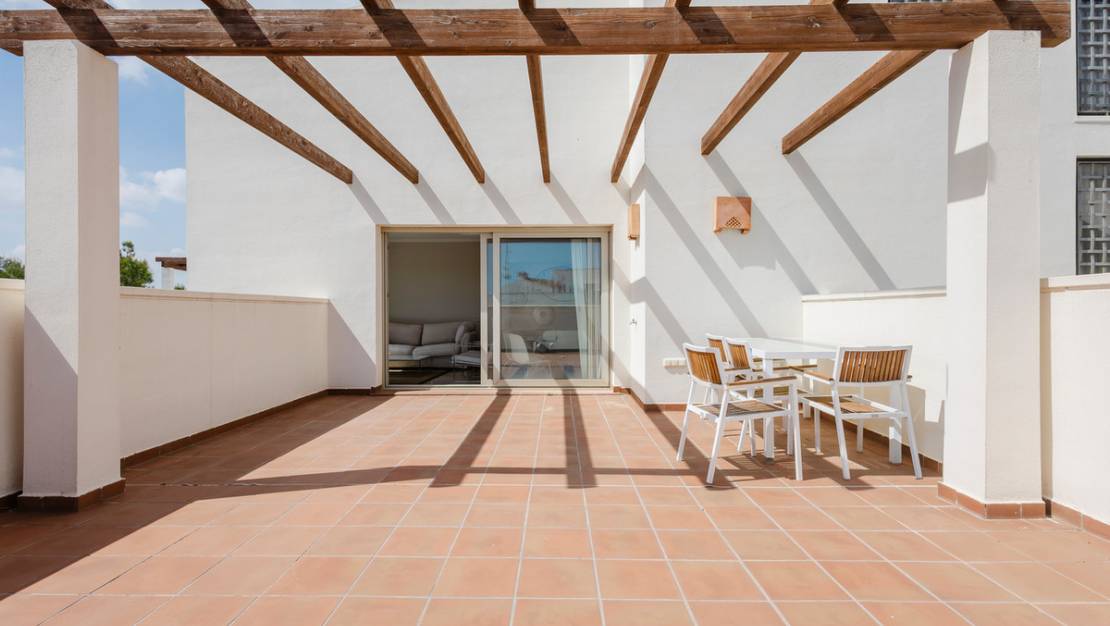 Sale - Apartment - Orihuela - Las Colinas Golf