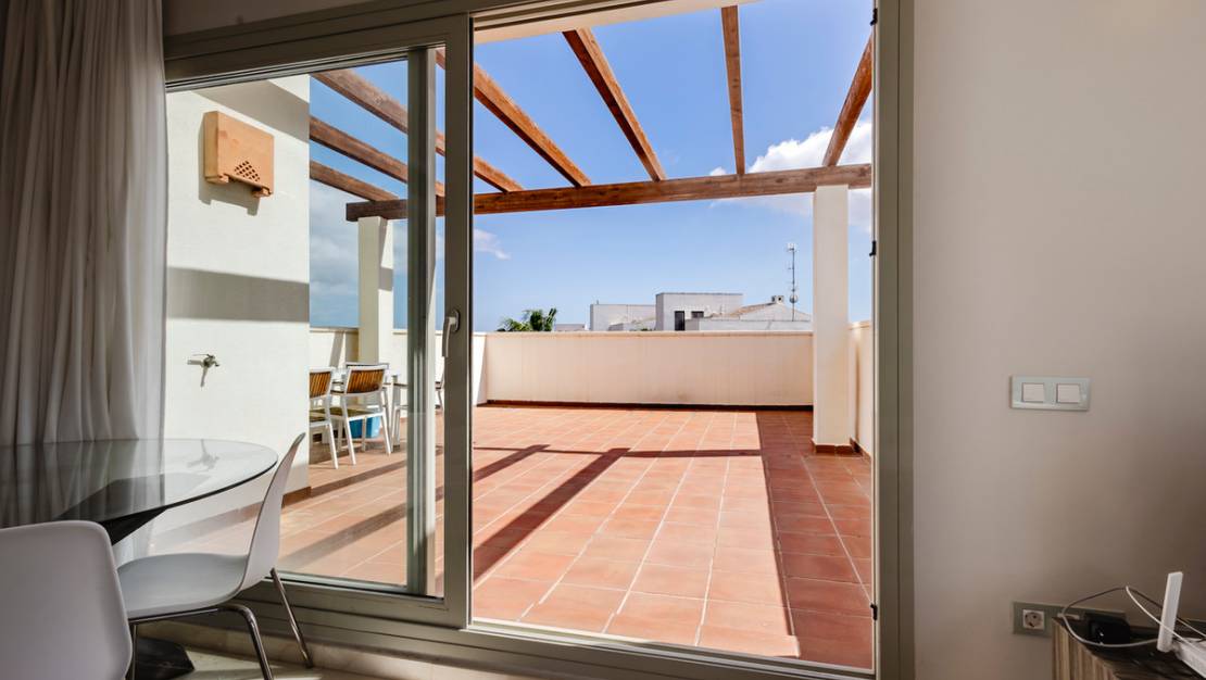 Sale - Apartment - Orihuela - Las Colinas Golf