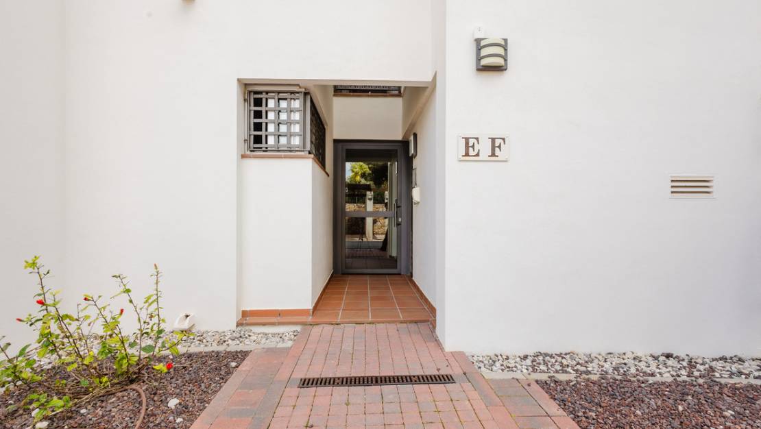 Sale - Apartment - Orihuela - Las Colinas Golf