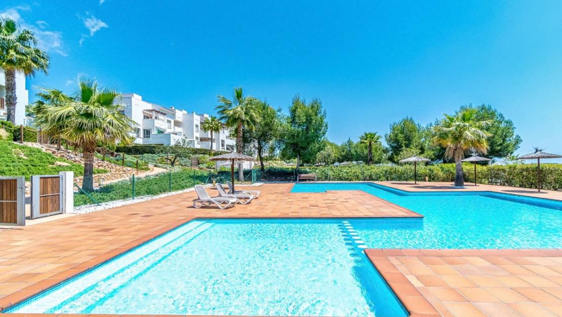 Sale - Apartment - Orihuela - Las Colinas Golf