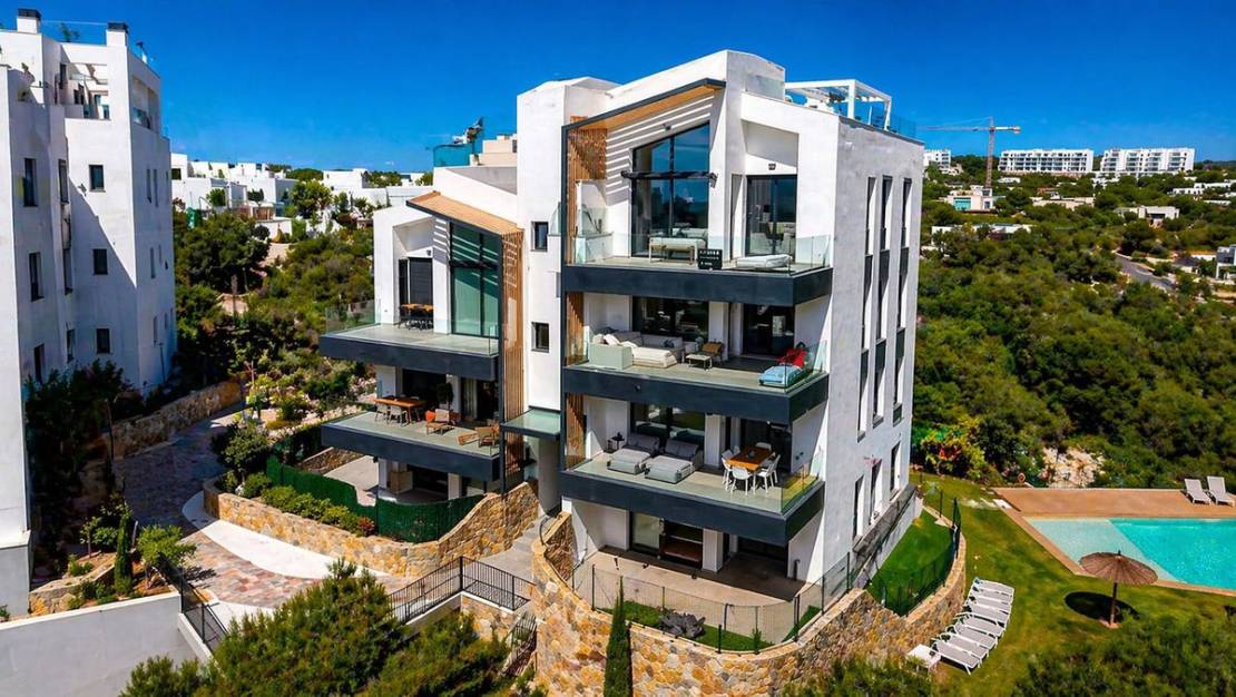Sale - Apartment - Orihuela - Las Colinas Golf