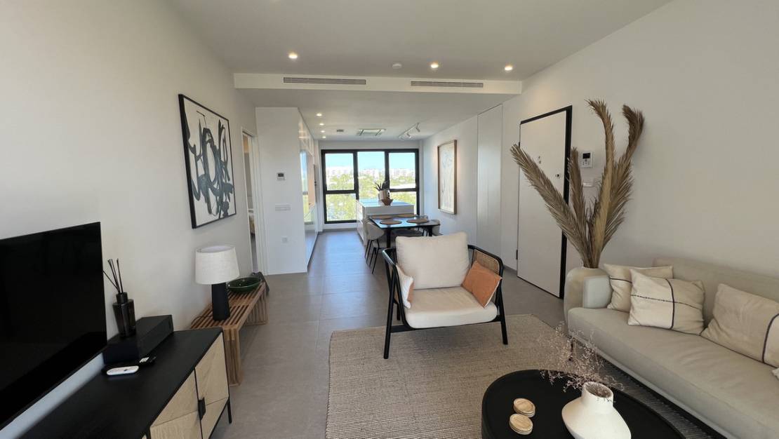 Sale - Apartment - Orihuela - Las Colinas Golf