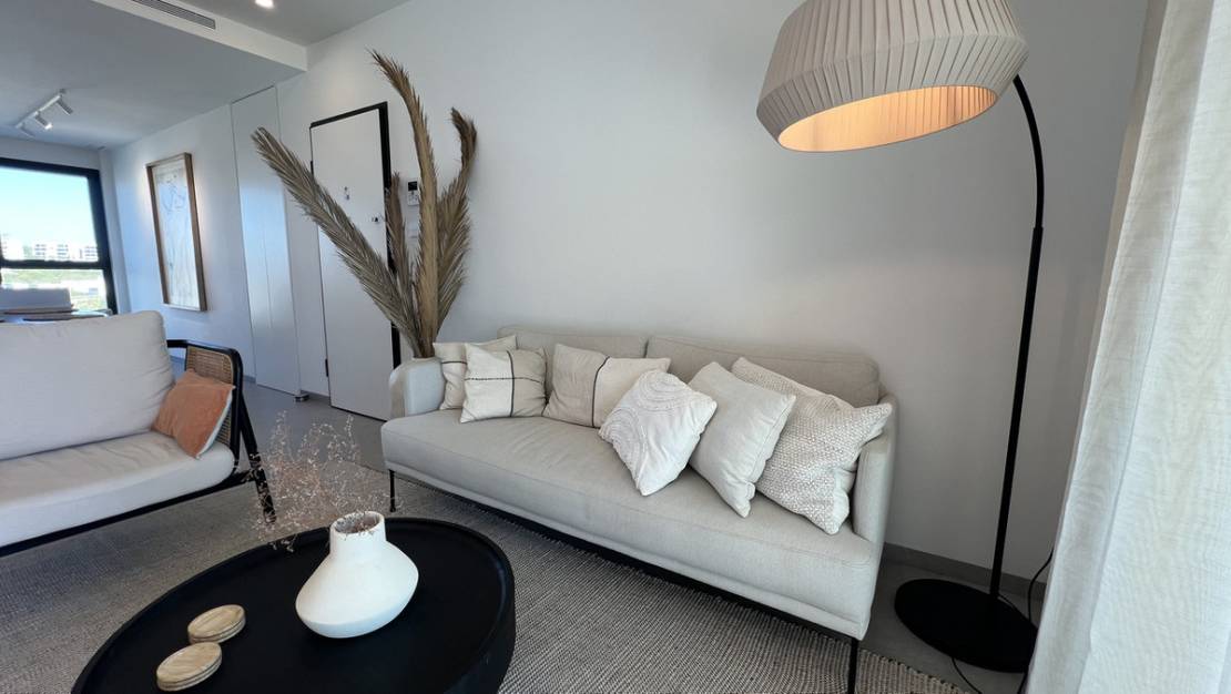 Sale - Apartment - Orihuela - Las Colinas Golf