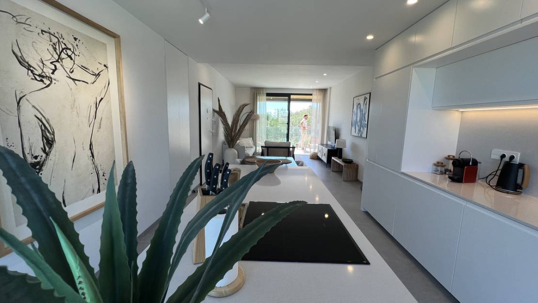 Sale - Apartment - Orihuela - Las Colinas Golf