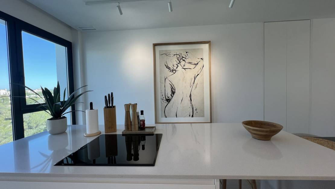 Sale - Apartment - Orihuela - Las Colinas Golf