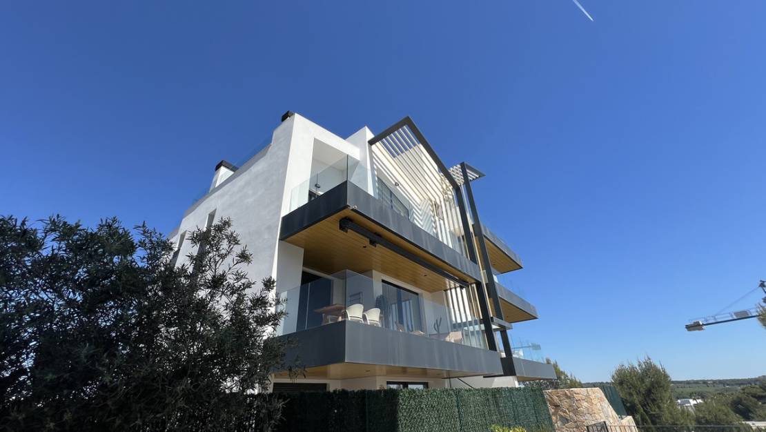 Sale - Apartment - Orihuela - Las Colinas Golf