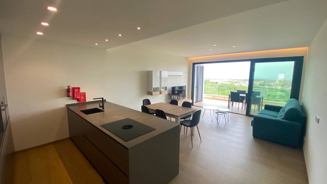 Sale - Apartment - Orihuela - Las Colinas Golf