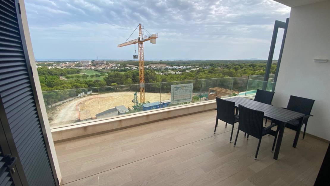 Sale - Apartment - Orihuela - Las Colinas Golf