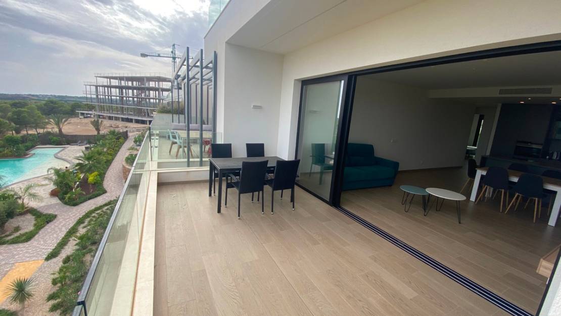 Sale - Apartment - Orihuela - Las Colinas Golf