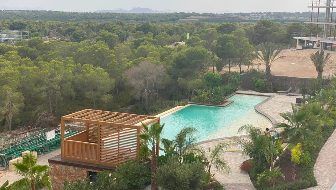 Sale - Apartment - Orihuela - Las Colinas Golf