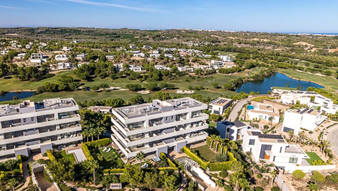Sale - Apartment - Orihuela - Las Colinas Golf