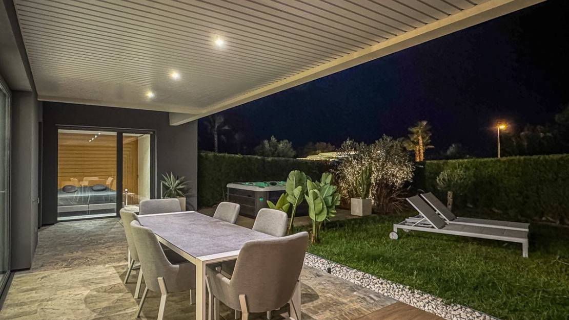 Sale - Apartment - Orihuela - Las Colinas Golf