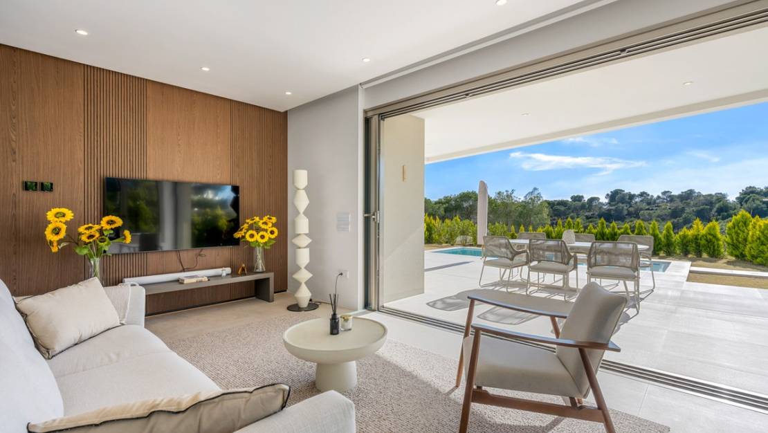 Sale - Apartment - Orihuela - Las Colinas Golf