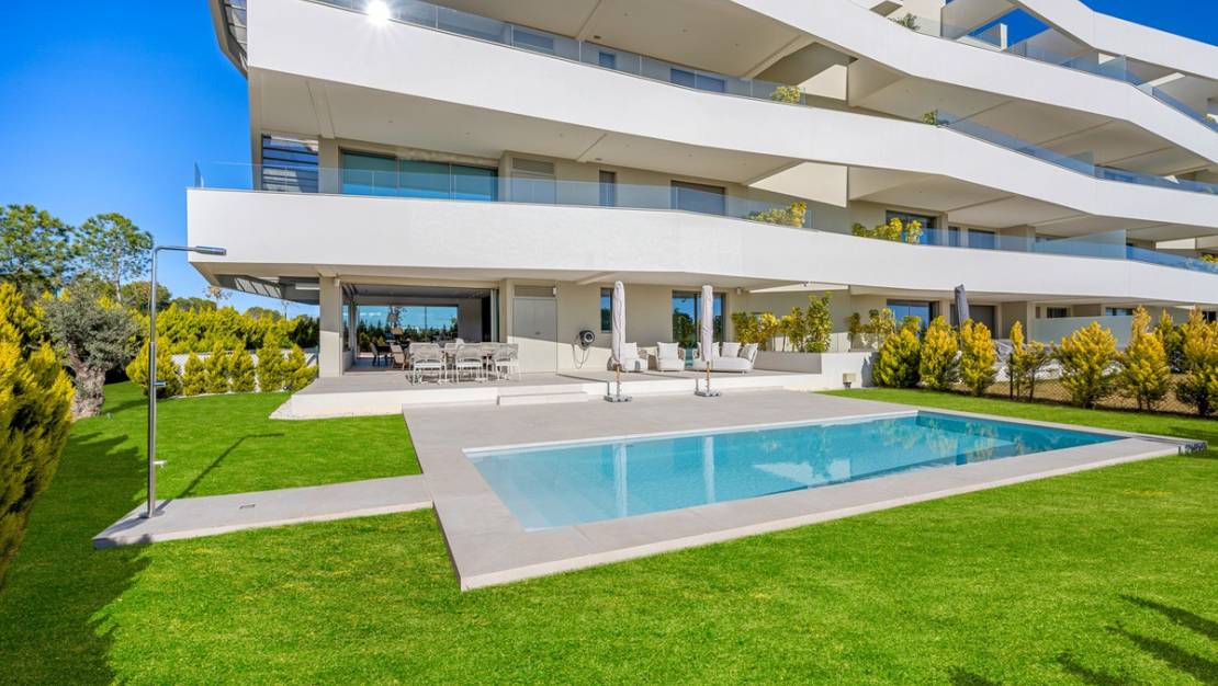 Sale - Apartment - Orihuela - Las Colinas Golf